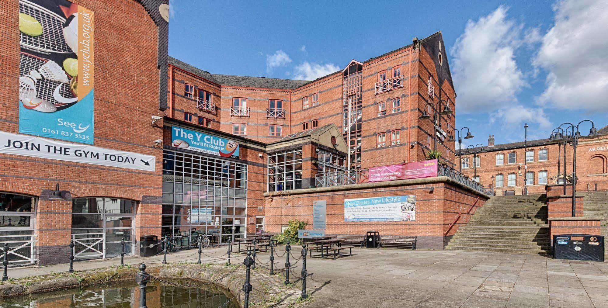 Hotel Castlefield 3*